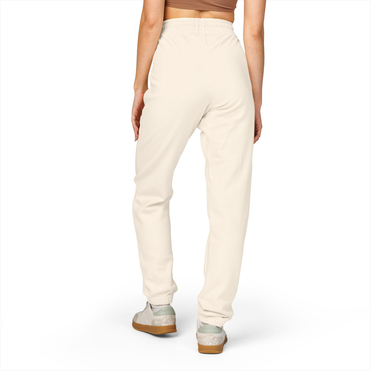 GENUVE Signature — Pantalón Fleece Unisex