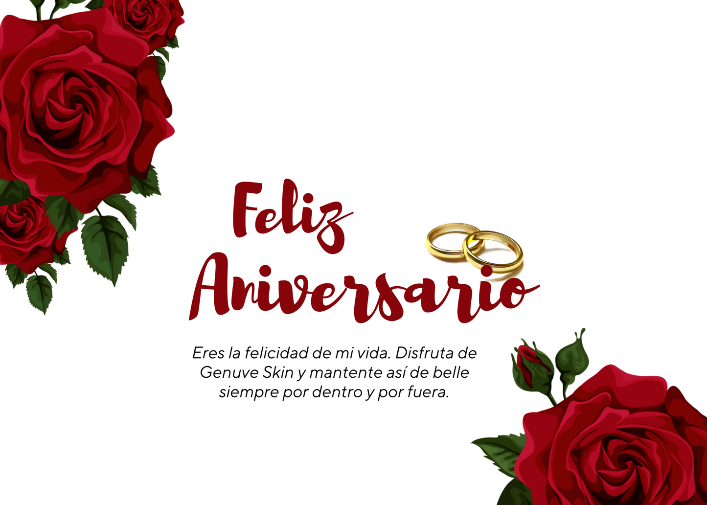 Genuve Skin E-Gift Card