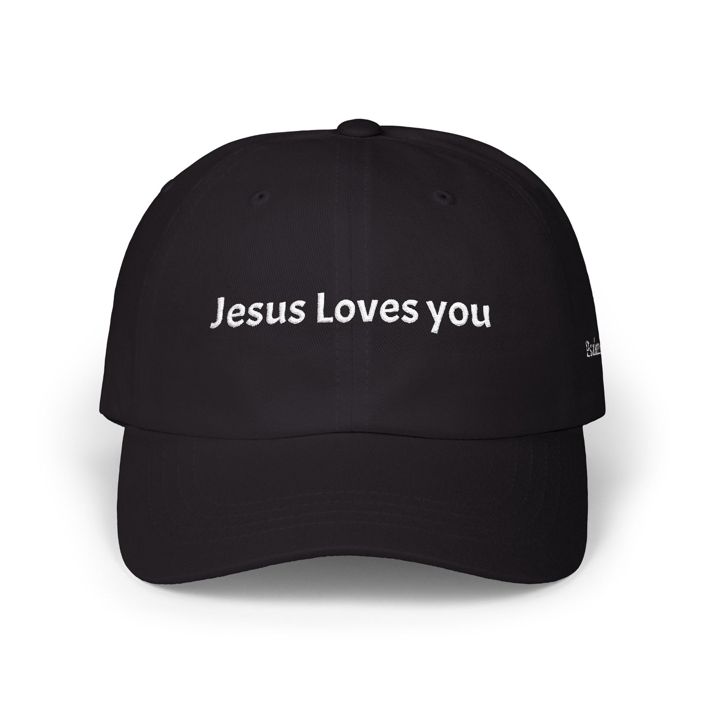 Jesus Loves You Hat