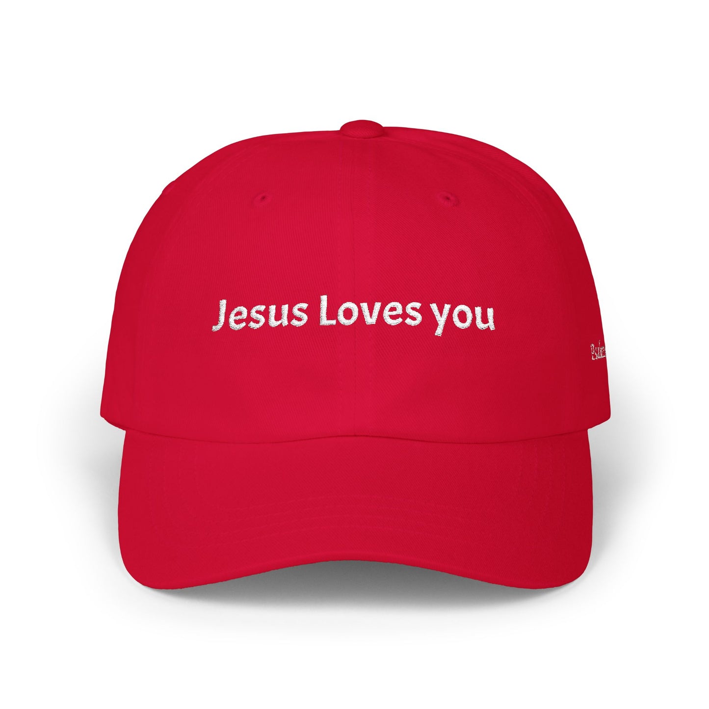 Jesus Loves You Hat