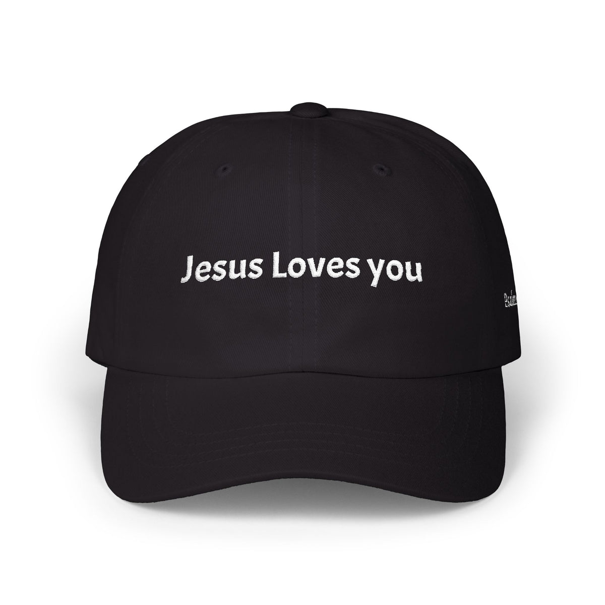Jesus Loves You Hat