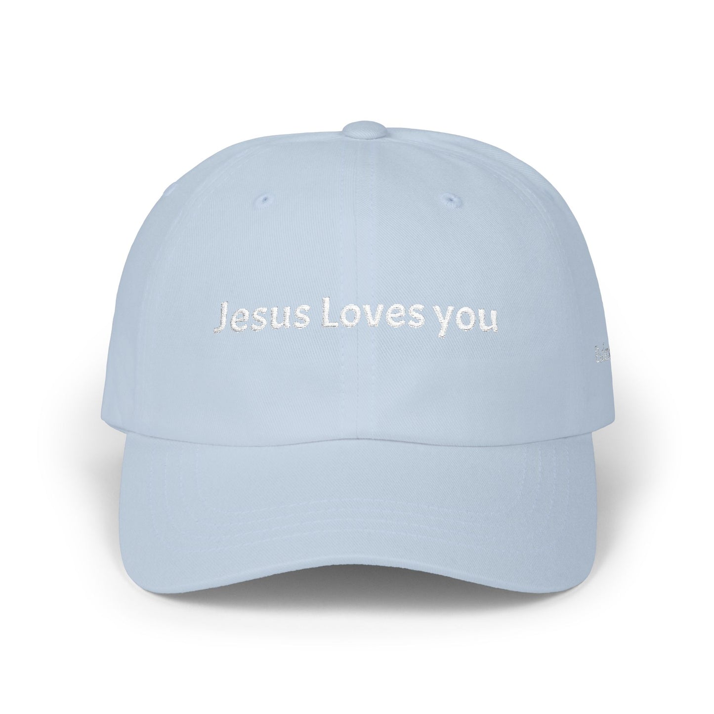 Jesus Loves You Hat