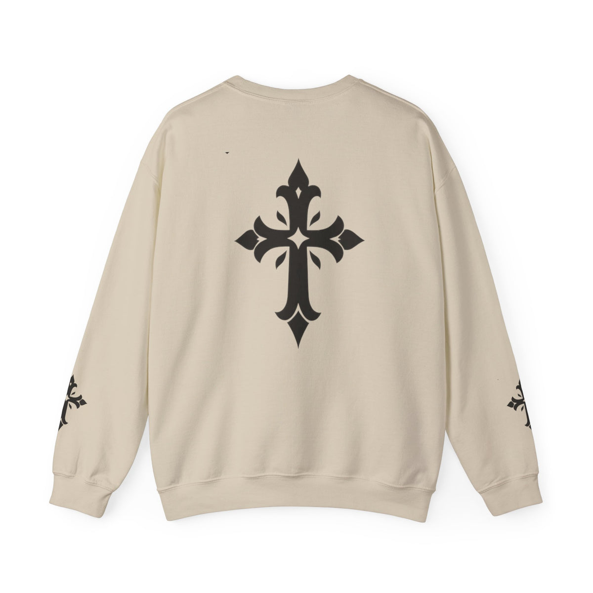 GENUVE Heritage — Suéter Crewneck para Mujer
