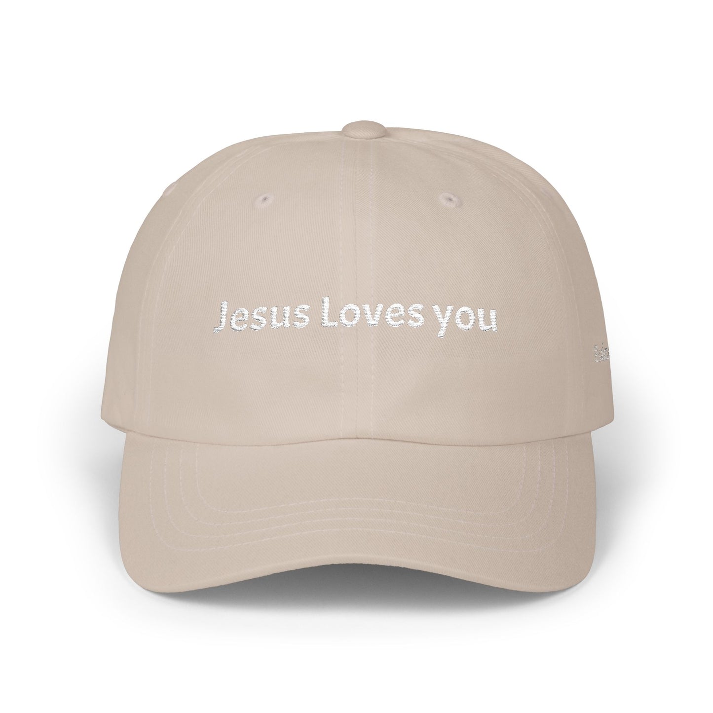 Jesus Loves You Hat