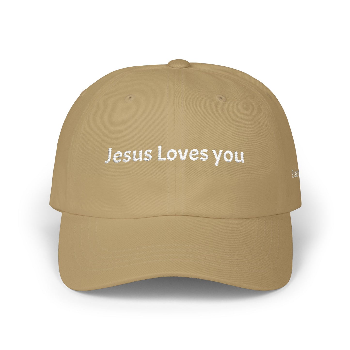 Jesus Loves You Hat
