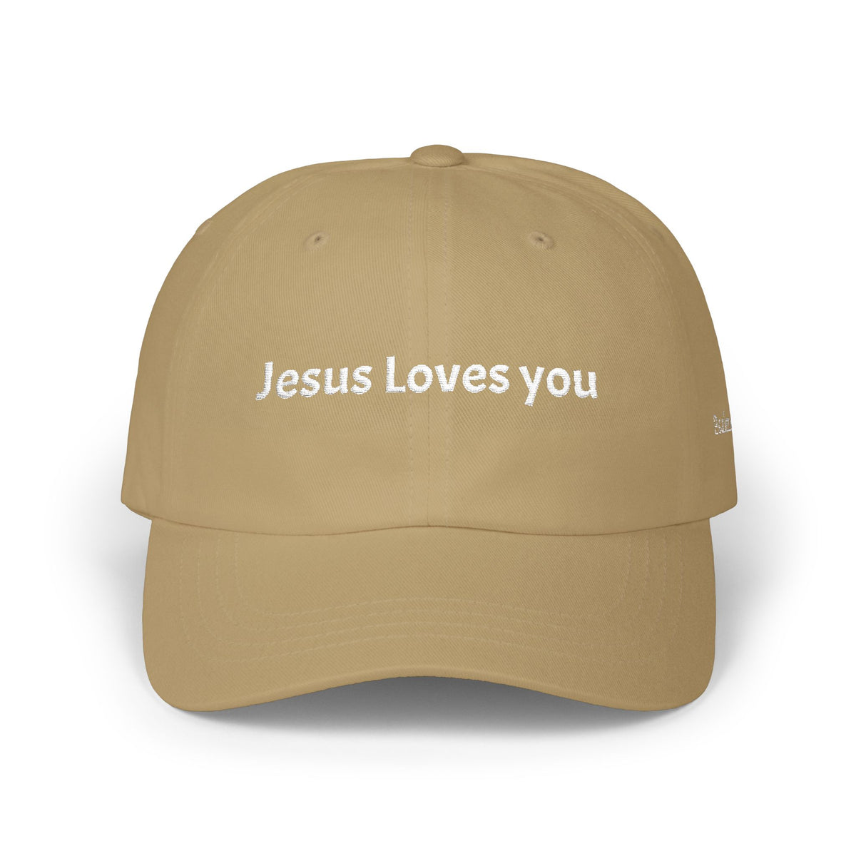 Jesus Loves You Hat