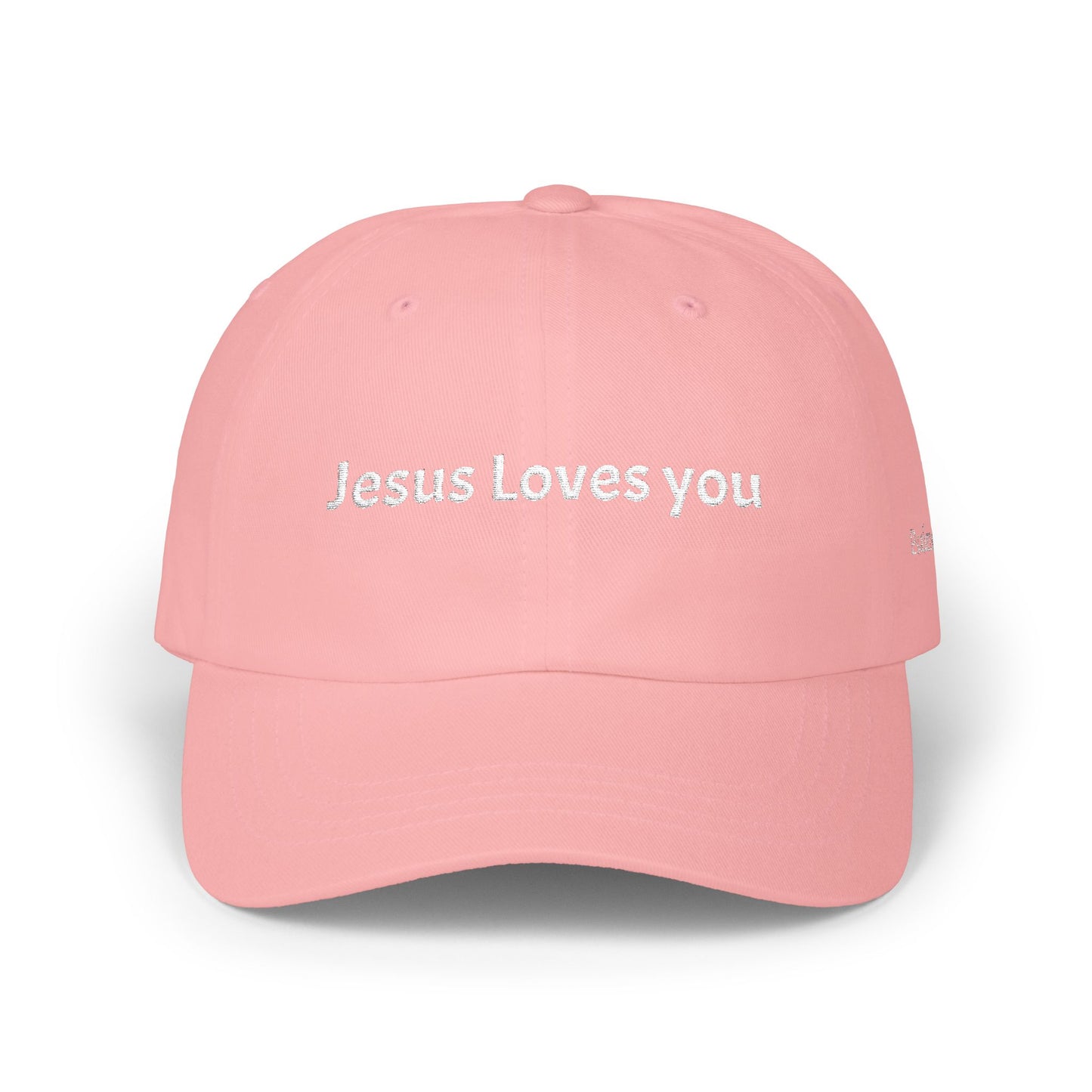 Jesus Loves You Hat