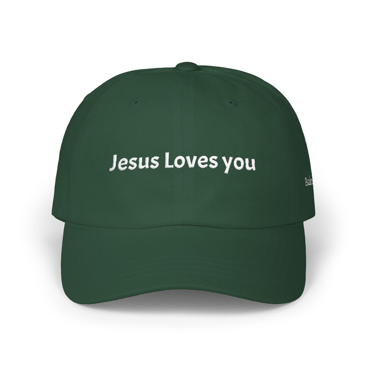 Jesus Loves You Hat