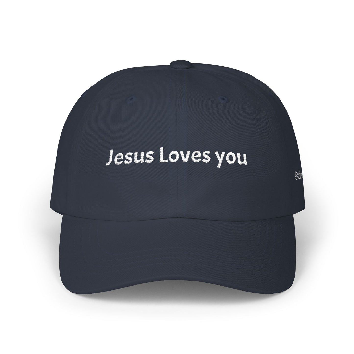 Jesus Loves You Hat