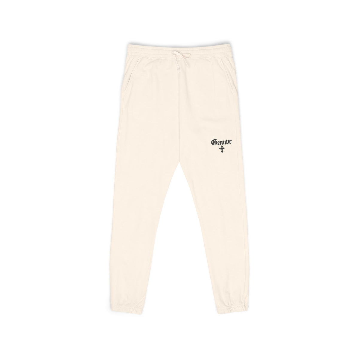 GENUVE Signature — Pantalón Fleece Unisex