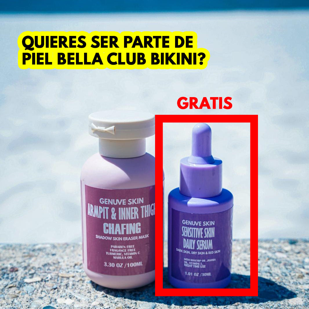 PIEL BELLA CLUB (BIKINI VERSION)